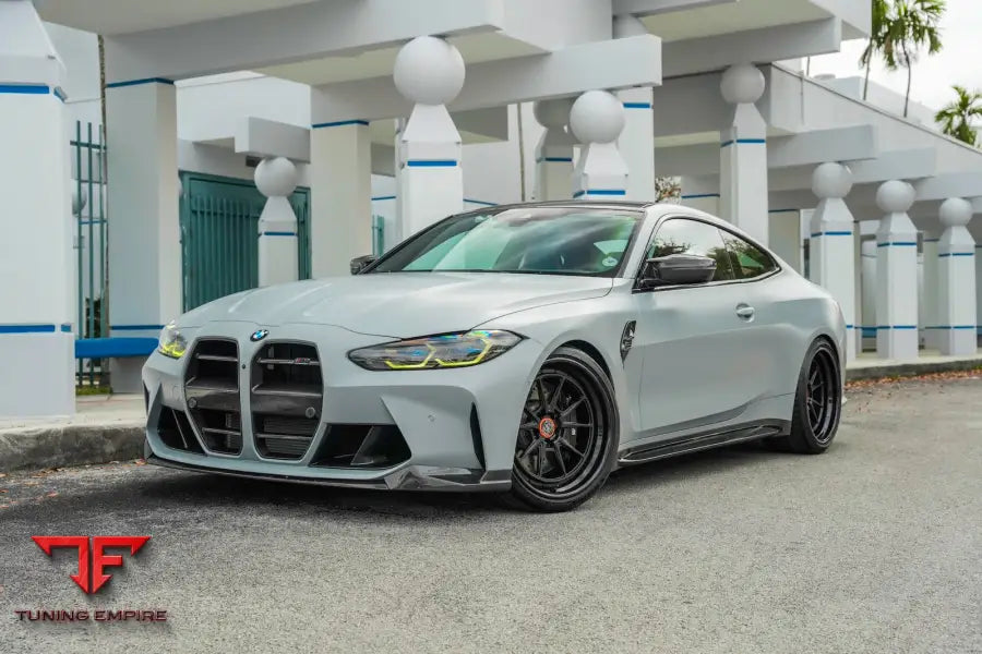 BMW G82 M4 FORGED WHEELS