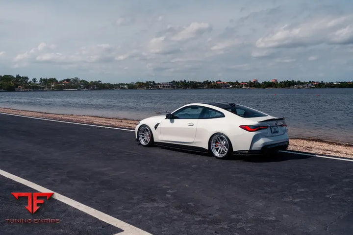 BMW G82 M4 FORGED WHEELS
