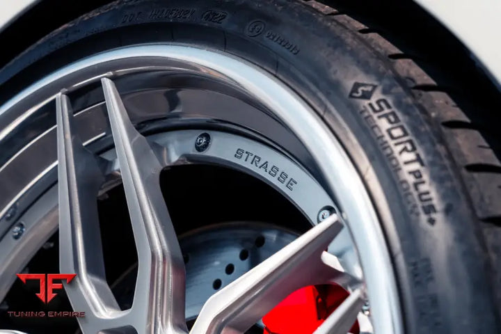 BMW G82 M4 FORGED WHEELS