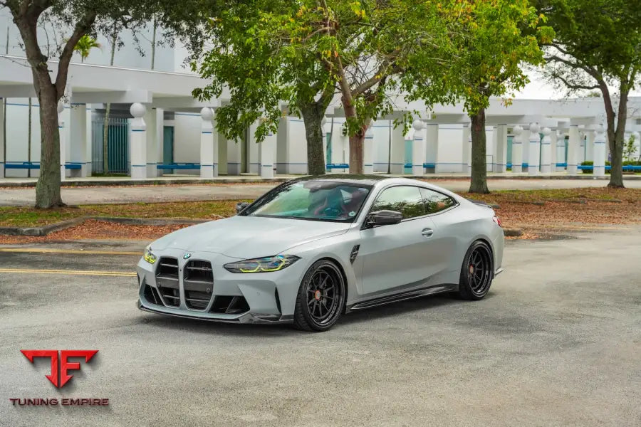 BMW G82 M4 FORGED WHEELS