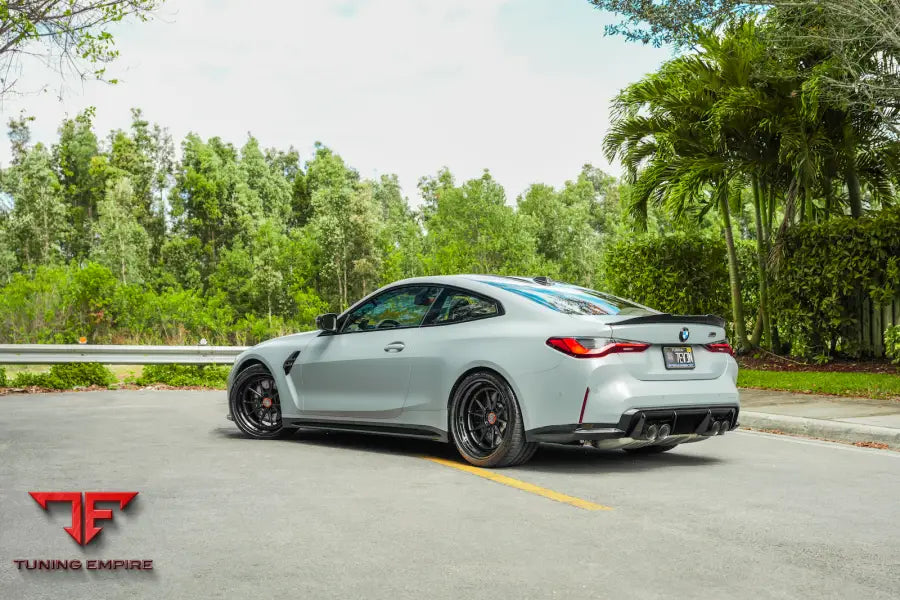 BMW G82 M4 FORGED WHEELS