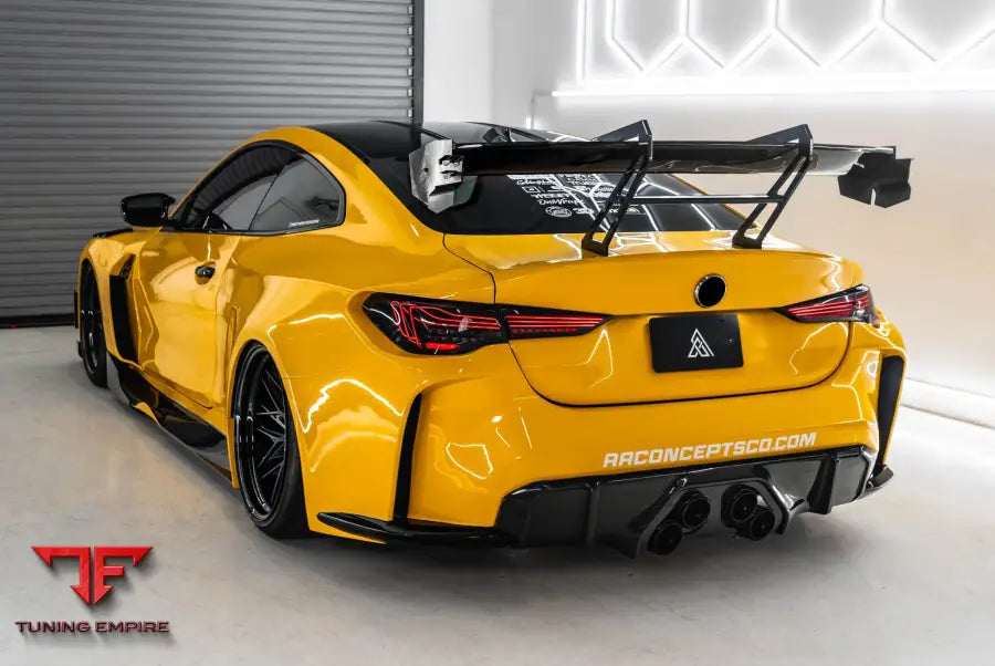 BMW G82 M4 BODYKIT