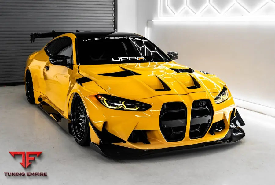 BMW G82 M4 BODYKIT