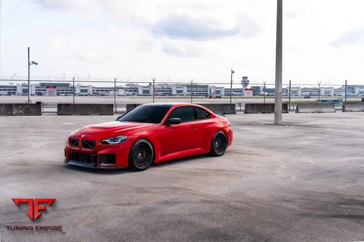 BMW G87 M2 FORGED WHEELS