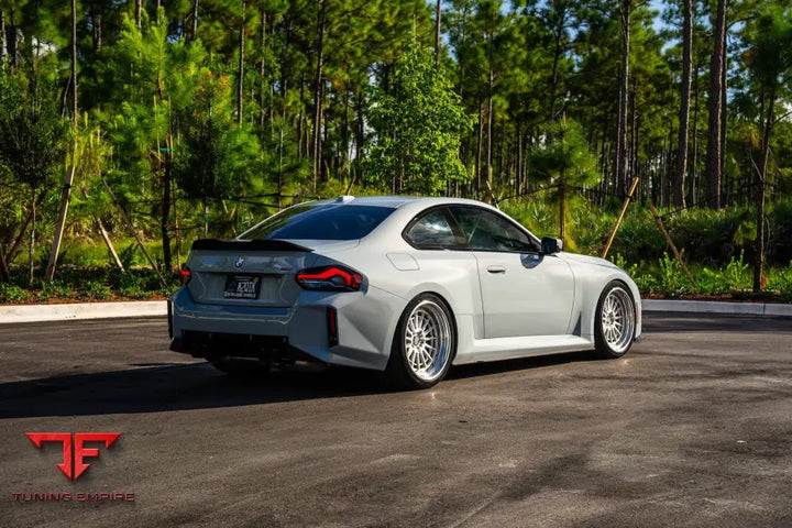 BMW G87 M2 FORGED WHEELS