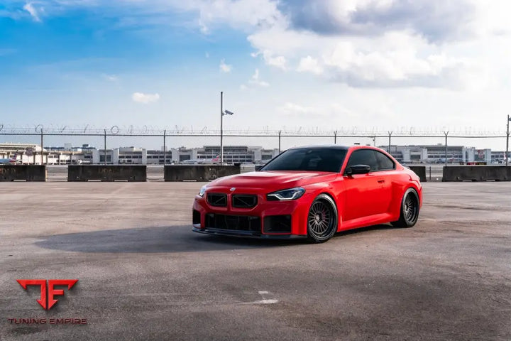 BMW G87 M2 FORGED WHEELS