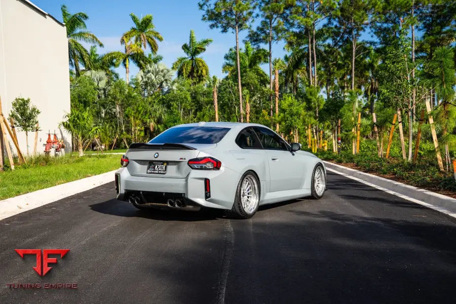 BMW G87 M2 FORGED WHEELS