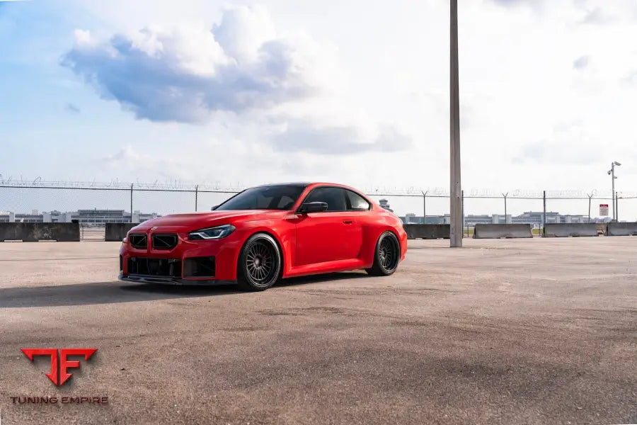 BMW G87 M2 FORGED WHEELS