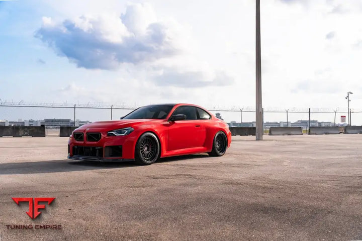 BMW G87 M2 FORGED WHEELS