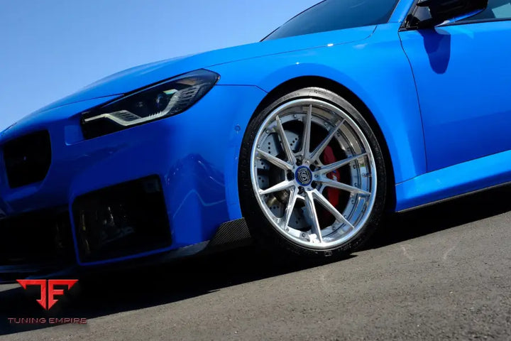 BMW G87 M2 FORGED WHEELS