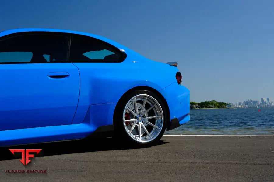 BMW G87 M2 FORGED WHEELS