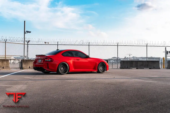 BMW G87 M2 FORGED WHEELS