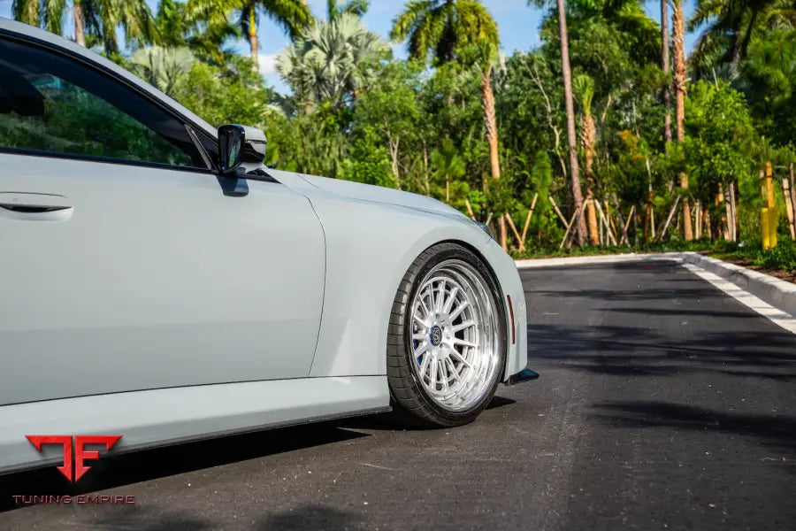 BMW G87 M2 FORGED WHEELS