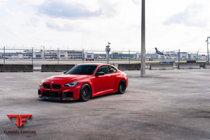 BMW G87 M2 FORGED WHEELS