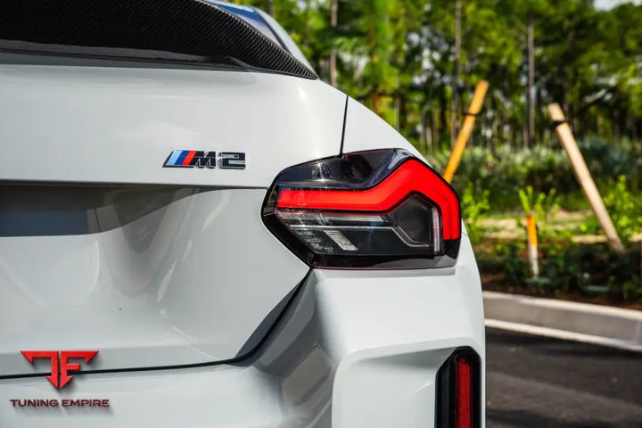 BMW G87 M2 FORGED WHEELS