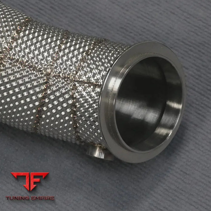 BMW G8X M3 M4 CATLESS DOWNPIPE