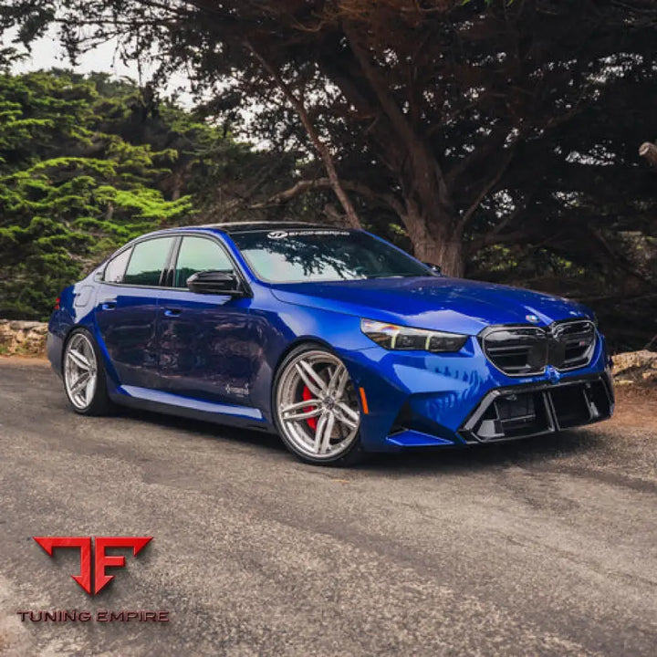 BMW G90 M5 FORGED WHEELS