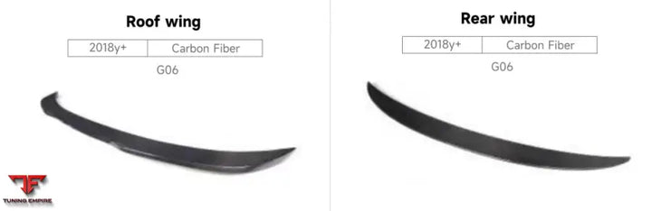 BMW Х6 G06 PARTS 2018y