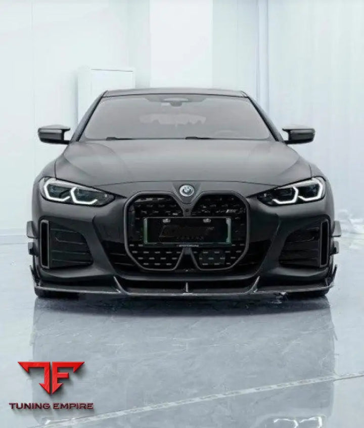 BMW I4 M50 CARBON FIBER PARTS