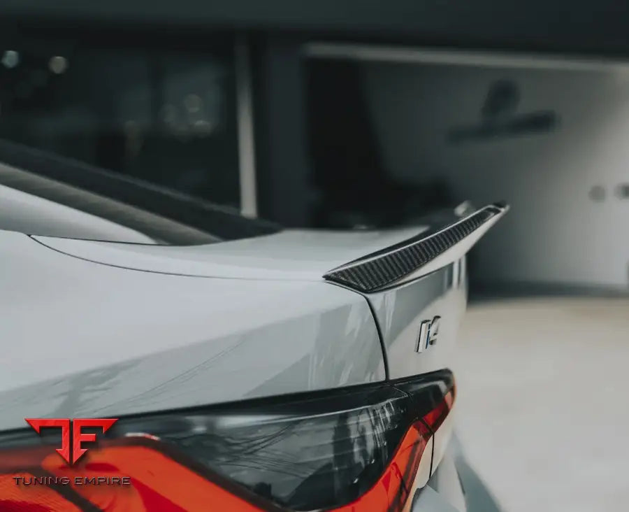BMW I4 M50 CARBON PARTS 2022Y
