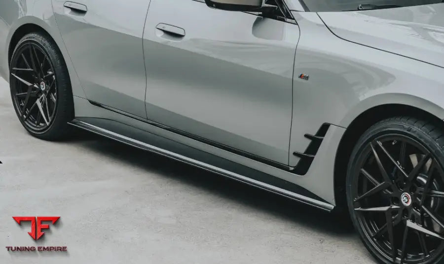 BMW I4 M50 CARBON PARTS 2022Y