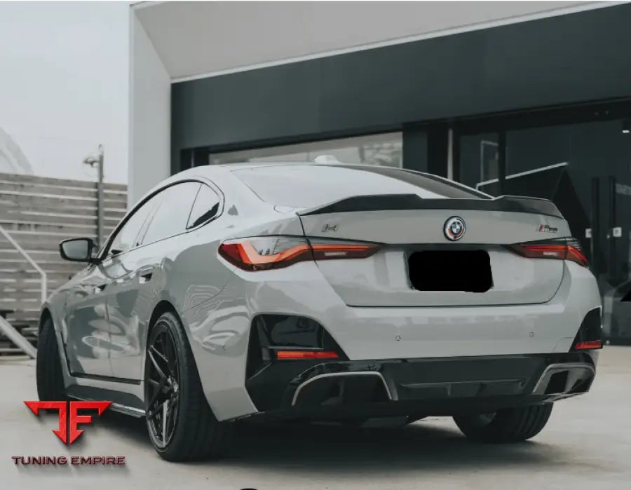 BMW I4 M50 CARBON PARTS 2022Y