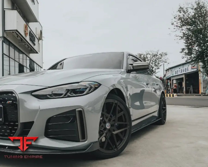 BMW I4 M50 CARBON PARTS 2022Y