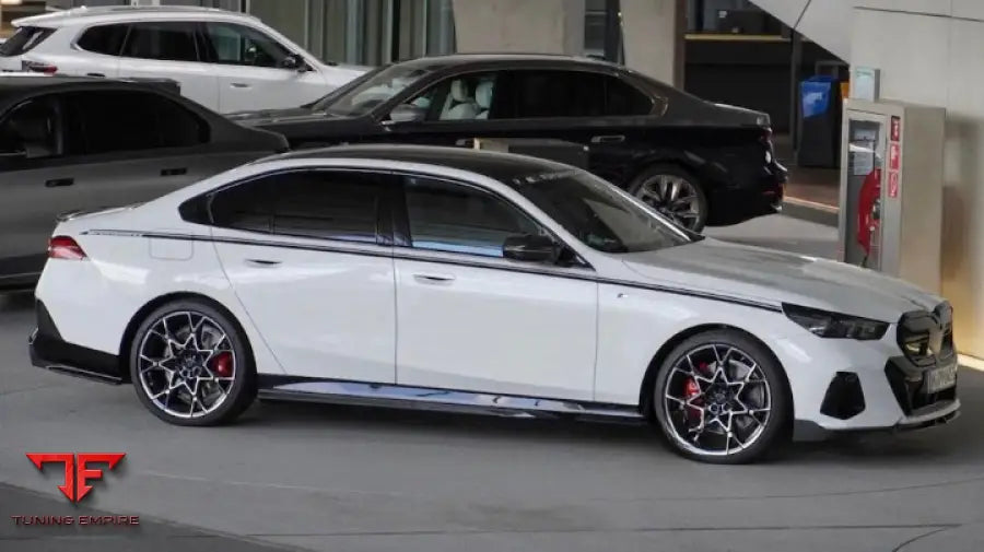 BMW i5 G60 2024 + WHEELS