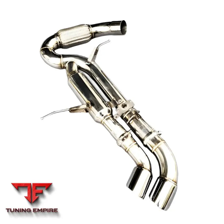 BMW I8 1.5T CATBACK HIGH PERFORMANCE EXHAUST SYSTEM 2014-2019