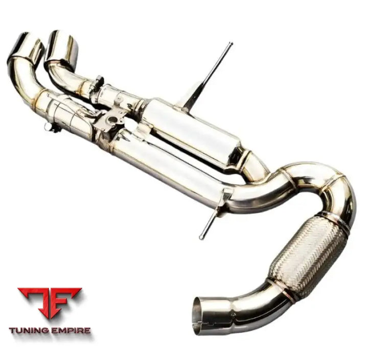 BMW I8 1.5T CATBACK RACE EXHAUST SYSTEM