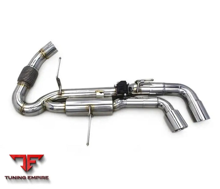 BMW I8 1.5T CATBACK RACE EXHAUST SYSTEM