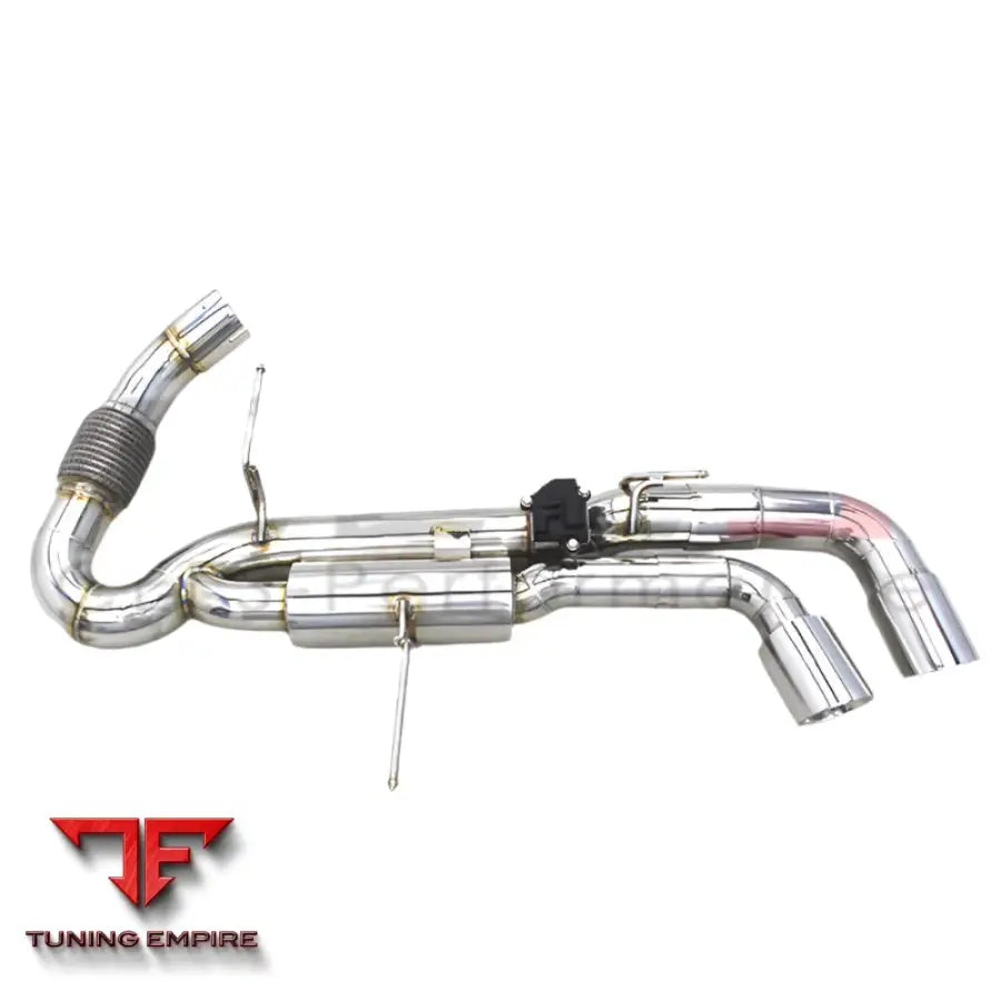 BMW I8 1.5T DOWNPIPE CATBACK ELECTRONIC VALVE EXHAUST 2014-2019