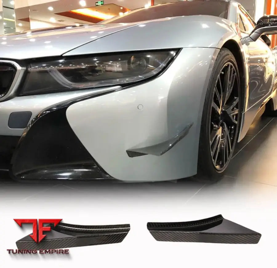 BMW I8 AERODYNAMIC CARBON FIBER PARTS