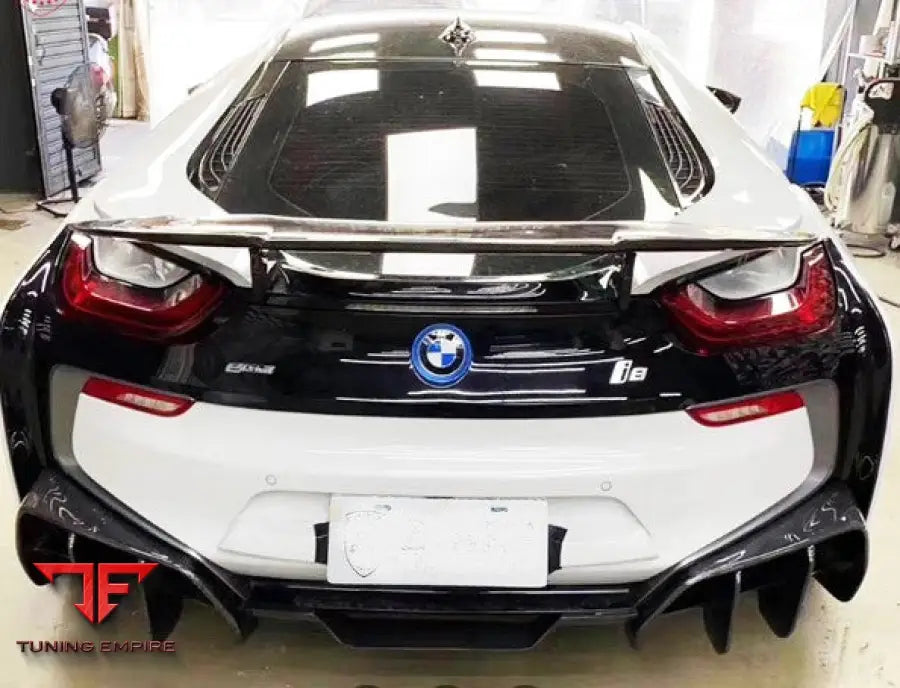 BMW I8 CARBON FIBER BODY KIT 2014-2021Y