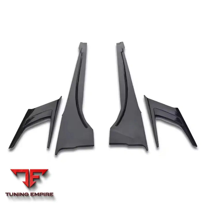 BMW I8 CARBON FIBER BODY KIT