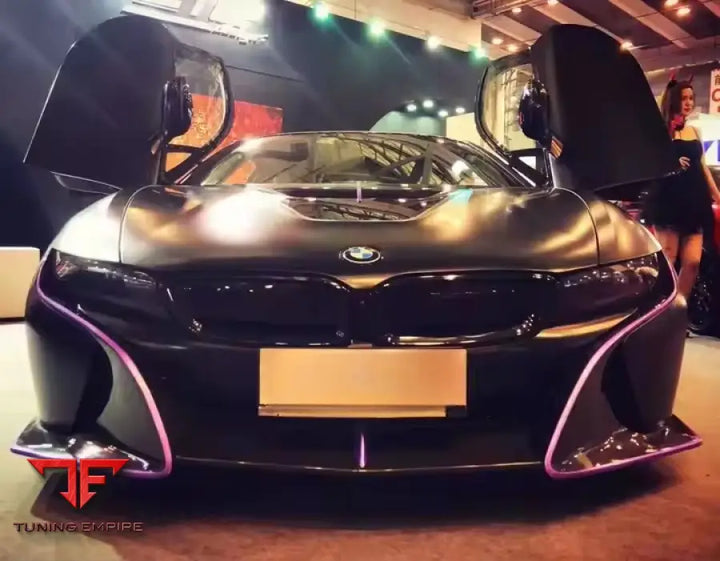 BMW I8 CARBON FIBER BODY KIT