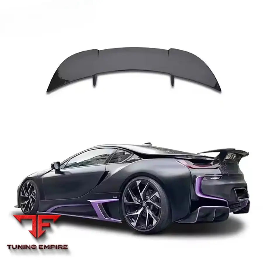 BMW I8 CARBON FIBER BODY KIT