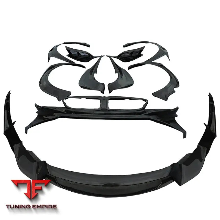 BMW I8 CARBON FIBER WIDEBODY KIT