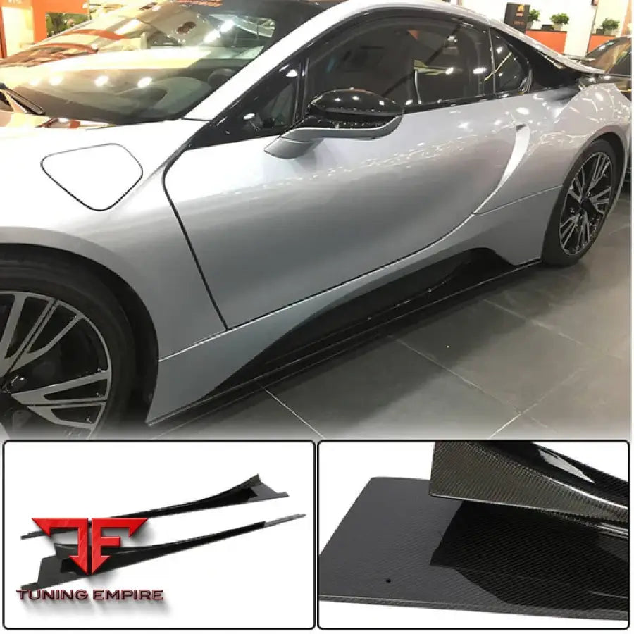 BMW I8 COUPE CARBON FIBER PARTS 2014-2018Y