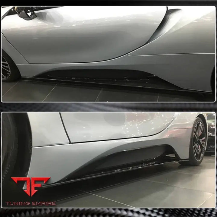 BMW I8 COUPE CARBON FIBER PARTS 2014-2018Y