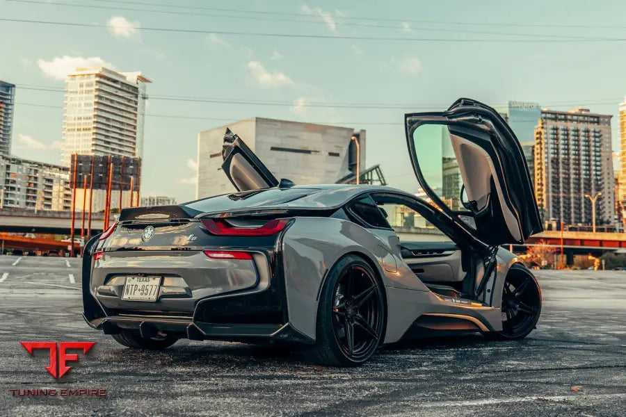 BMW I8 FORGED WHEELS
