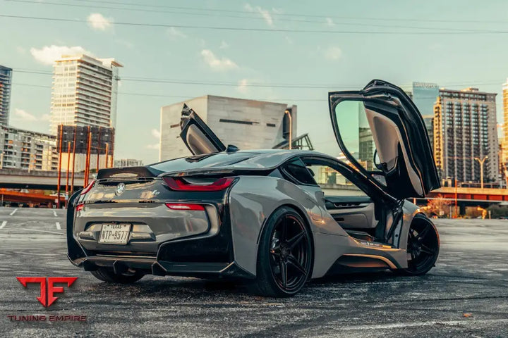BMW I8 FORGED WHEELS