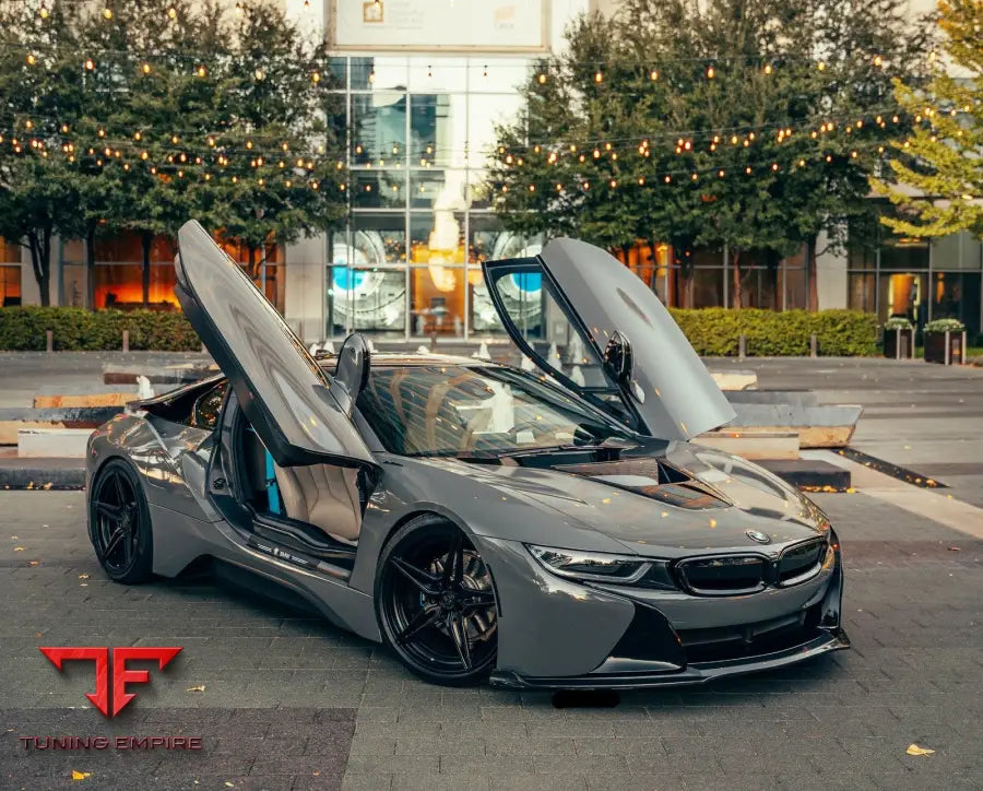 BMW I8 FORGED WHEELS
