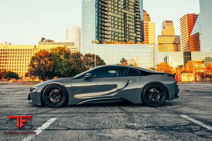 BMW I8 FORGED WHEELS