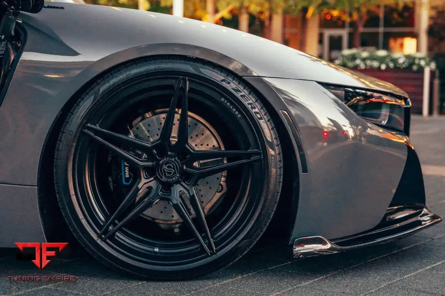 BMW I8 FORGED WHEELS