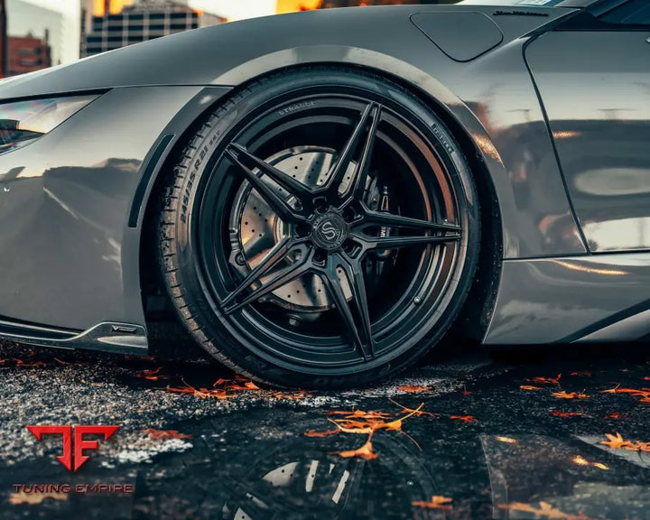 BMW I8 FORGED WHEELS
