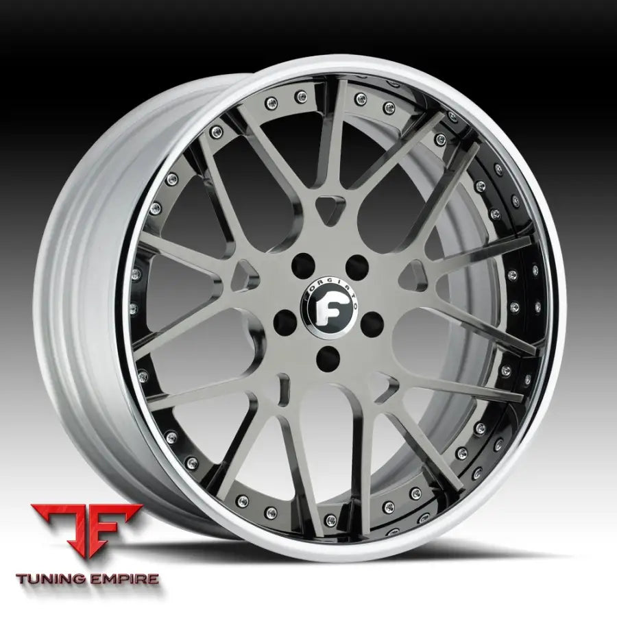 BMW i8 FORGIATO MAGLIA WHEELS