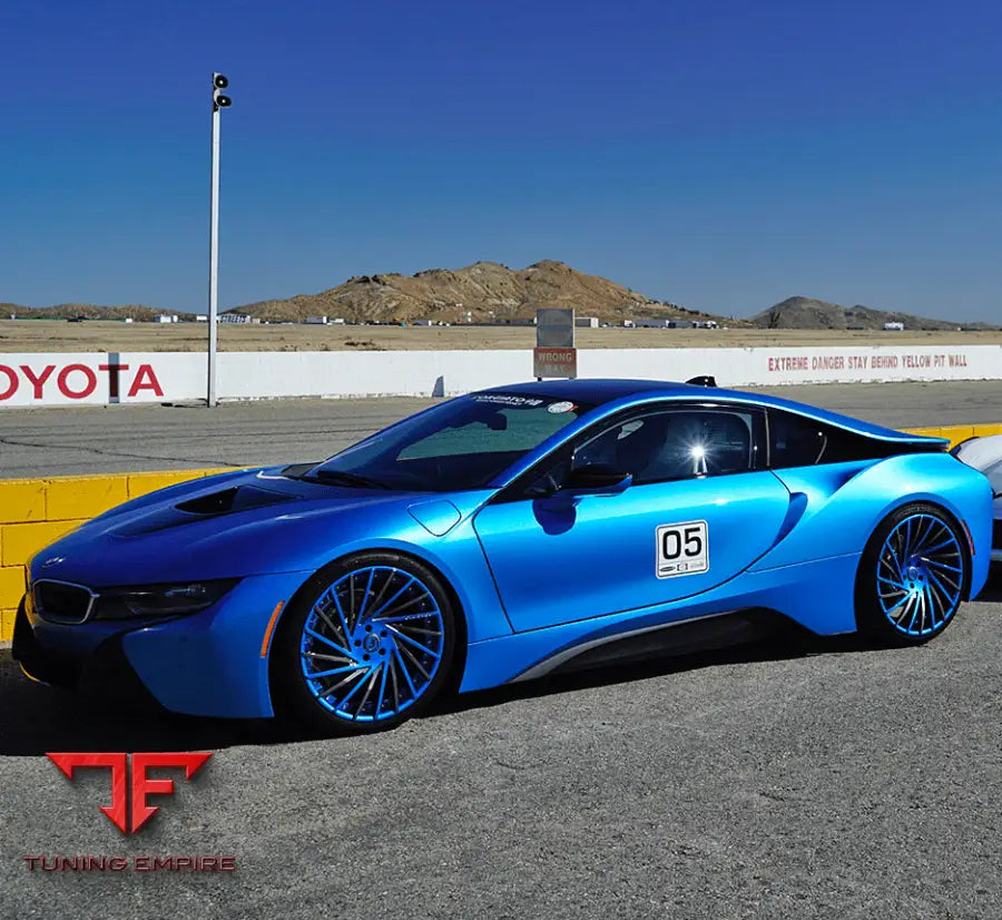BMW i8 FORGIATO VENTOSO-ECL WHEELS