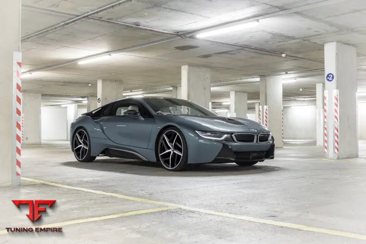BMW I8 KAHN FORGED ALLOY WHEELS