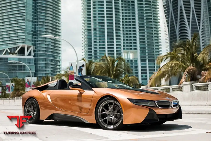 BMW I8 ROADSTER FORGED WHEELS